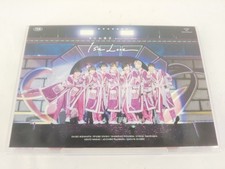 Naniwa Danshi Debut Tour 2022 1st Love Regular Edition DVD