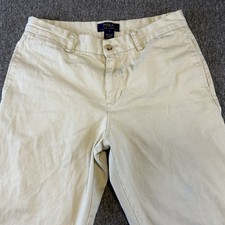 Polo Ralph Lauren Chino Light Khaki Boys Size 18