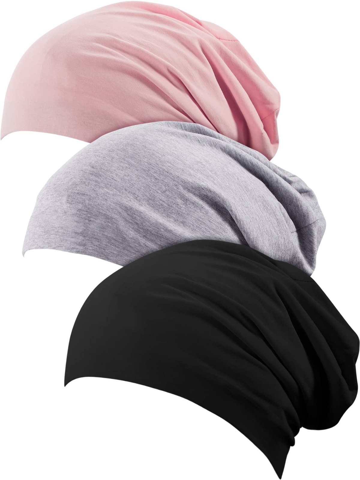 Bonnet de nuit en satin pour femme : offrez à vos cheveux un véritable écrin de douceur nocturne