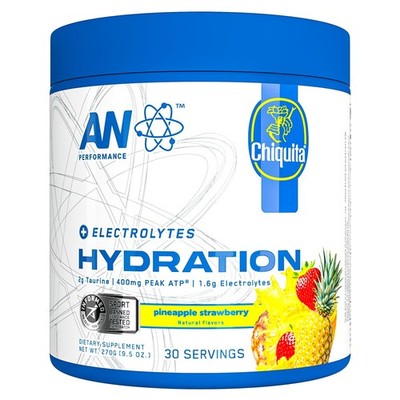 AN Performance Electrolyte Drink Mix | Zero Sugar Hydration Powder | Magnesiu...