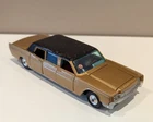 Vintage Corgi Toys 262 - Lincoln Continental - Very Good condition - no box