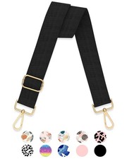 Wide Shoulder Strap Purse Strap Adjustable Replacement Crossbody Handbag Exte...