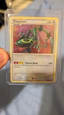 Rayquaza Call of Legends Holo Card 20/95 LP/NM Condition on eBay