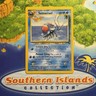Pokémon Vintage Southern Islands Tentacruel 10/18 Rare WotC Promo
