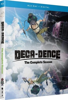 Deca-Dence: The Complete Season [New Blu-ray] 2 Pack, Digital Copy, Subtitled