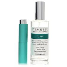 Demeter Basil Cologne 0.27 oz Travel Spray
