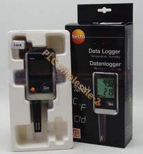 Testo 175-H1 (0572 1754) 2-Ch. Temp&Humidity Data Logger, Ext. Humidity Sensor
