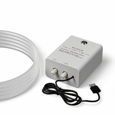 Water Pump Built-in Silicone Tube Transfer Pump Automatic Dispenser White