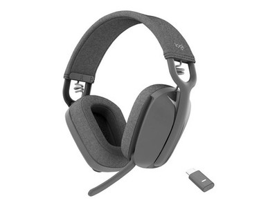 Logitech Zone Vibe Wireless - Headset - ohrumschließend #AP505