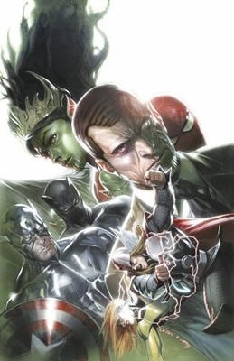 WHAT IF: SECRET INVASION By Jim Mccann & Karl Bollers **BRAND NEW**