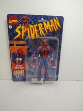 NEW Hasbro Marvel Legends Retro Card Spider-Man Ben Reilly 6  Action Figure