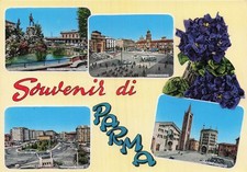 ITALY PARMA MONUMENT TO GREEN