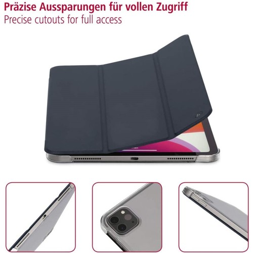 Hama Smart Bag Cover Etui Case na 12,9" iPad Pro 6 Gen 2022 5 2021 4 2020 - Zdjęcie 20 z 38