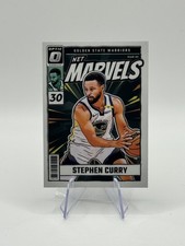 2024-25 Panini Donruss Optic - Net Marvels Stephen Curry #15