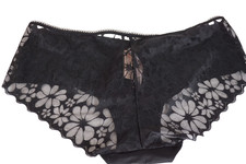 .VTG VICTORIA'S SECRET NO SHOW HIPHUGGER PANTY L