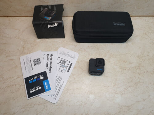 GoPro HERO11 Black Mini 5.7K UHD Action Camera - Photo 1/8