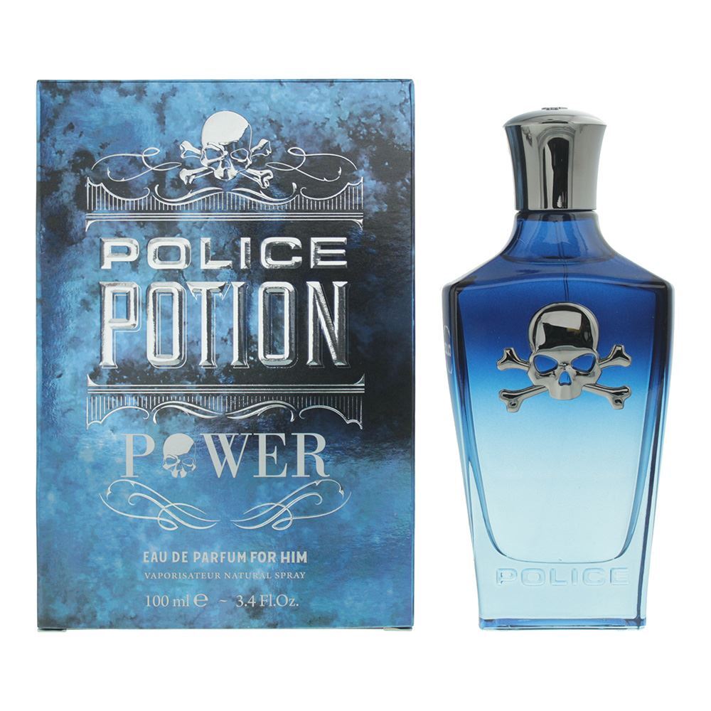 Potion Police Best Perfume Police Potion Power Eau De Parfum 100ml