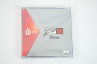 Iomega Zip 250mb Disks - Single Iomega Zip 250mb Disks - Single
