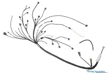 Wiring Specialties Pro Engine Tranny Harness for S15 SR20DET SR20 Universal