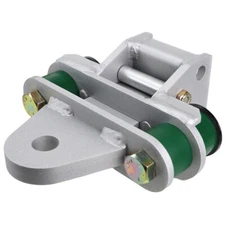 Shocker Cushioned Drawbar Mount Attachment w/ 1" hole