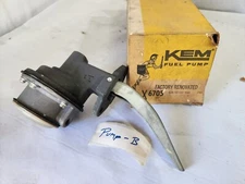 KEM Factory Rebuilt 6705 Mechanical Fuel Pump