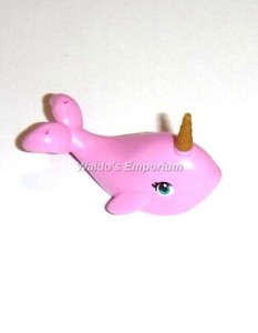 lego friends narwhal