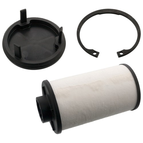 FEBI BILSTEIN Automatikgetriebe-Ölfilter 171616 – Mit Dichtung – OE BMW 24 15 2 333 907