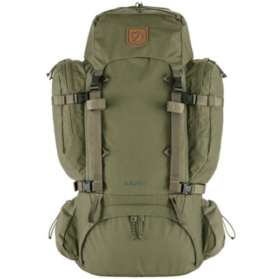 Fjällräven Kajka 65 Damen Rucksack – 65 Liter, Mit Holzrahmen, Für Trekking & Wandern