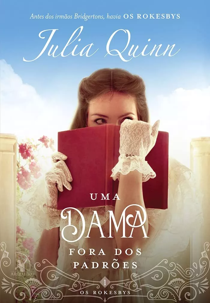 A Dama de Vermelho (Paperback)