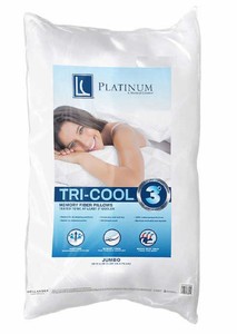 Lc Platinum Pillow 2025