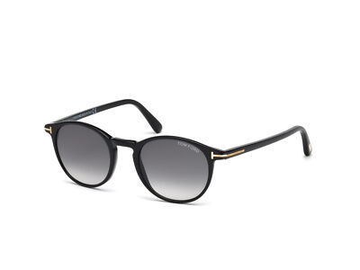 Tom Ford FT0539 ANDREA-02 01B サングラス Tom Ford Andrea-02 TF539 01B Sunglasses - US