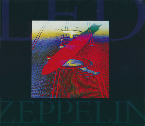 洋楽 LED ZEPPELIN STRANGE TALES 8CD BOX SET Led Zeppelin - Strange Tales From the Road - 10 LP Box Set