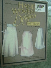 Jean Scorgie-Handwoven Designer Patterns Simple Skirts