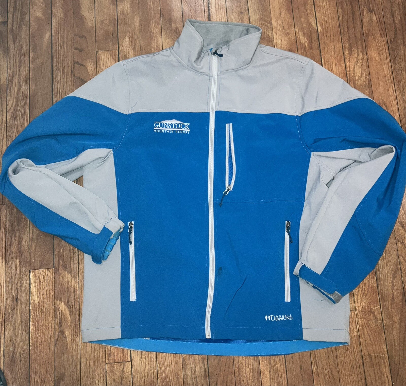 Double Diamond Softshell All Weather Jacket-Fleec… - image 17