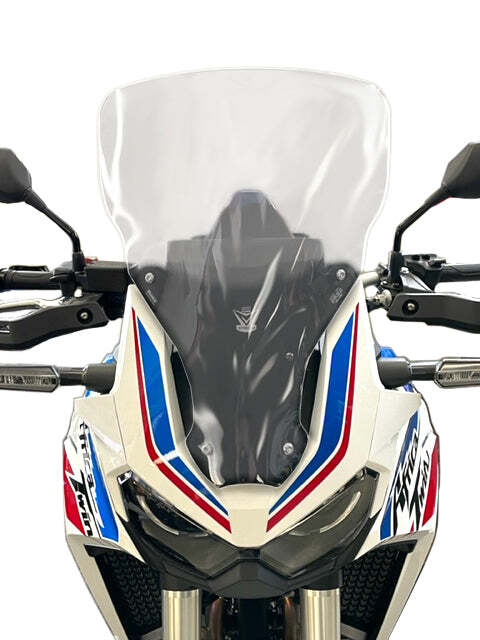 Vstream Windscreen Tall Clear Hon