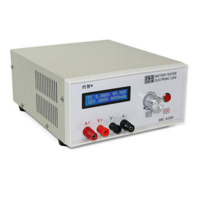 EBC-A10H Electronic Load Li/Pb Battery Capacity Tester Power Performance Testing
