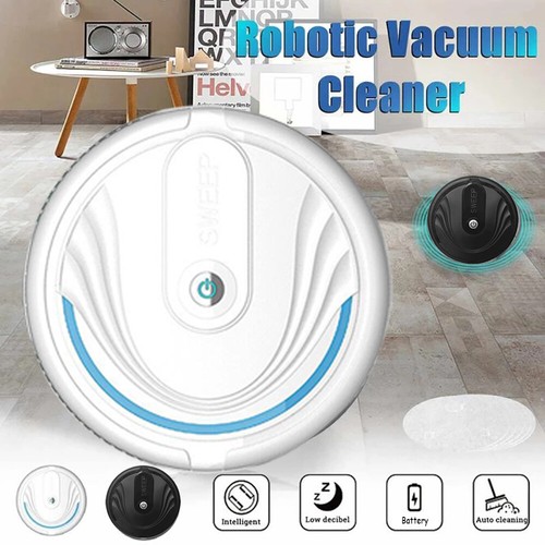 Robot Machine Dust Clean Auto Suction 