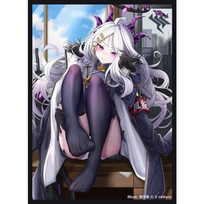 Blue Archive Sorasaki Hina doujin Card Sleeve Protector