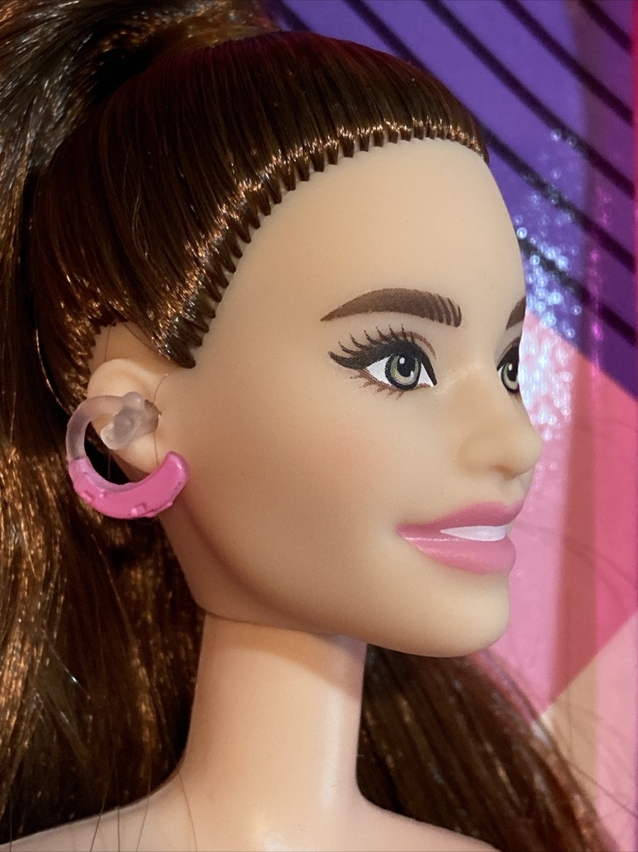 Barbie Unveils Its Firstever Doll With Hearing Aids, 55 OFF