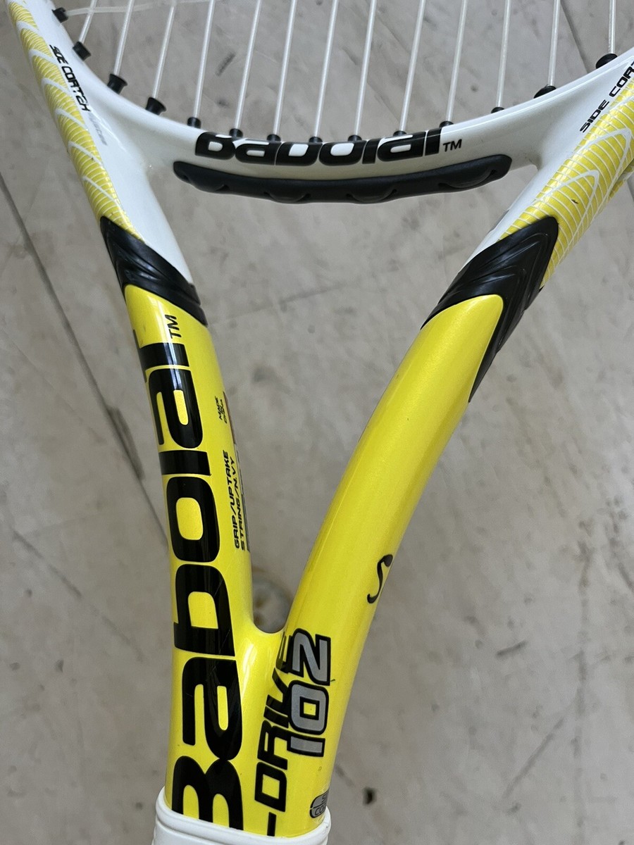 Babolat - バボラ ラケット 硬式 C-DRIVE 102 BabolaT バボラ テニスラケット 硬式 C-DRIVE 102 BabolaT｜Yahoo!フリマ