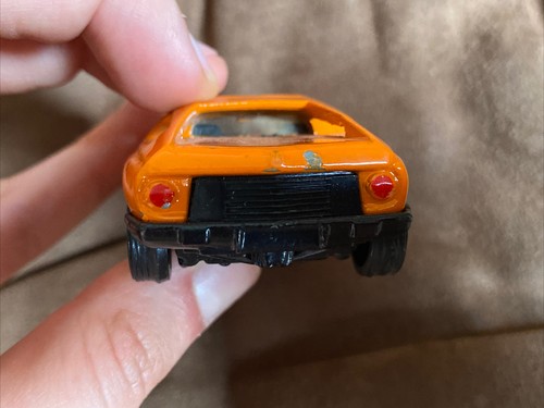 Corgi Toys 388 Mercedes-Benz C111 - Picture 11 of 13