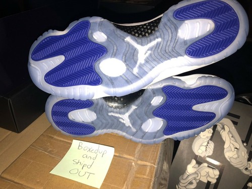 jordan 11 space jam size 12