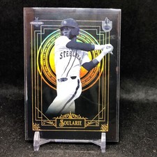 2020 Parkside Negro Leagues Centennial Draft Class Baseball Cards 16