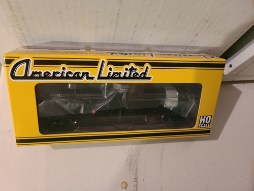 Coche cisterna American Limited Models HO #101157 GATC ATSF entregado en 1848 | Zustand: New