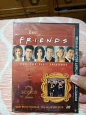 The Best of Friends: Season 2 (DVD) - **DISC ONLY** 85392424429