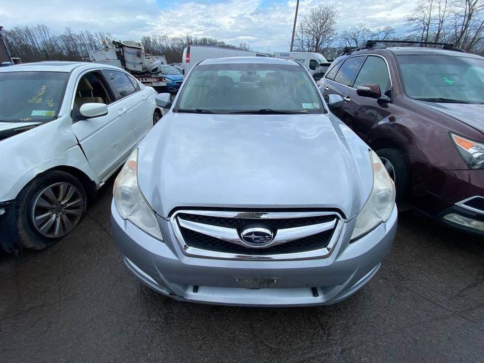 Used Rack and Pinion Assembly fits: 2012 Subaru Legacy Power Rack and Pinion Sdn - Изображение 2 из 4