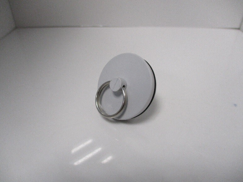 HYMER MOTORHOME & CARAVAN SINK PLUG WITH PIN 35MM WASTE GRILLE X 2 eBay