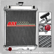 Radiator For Kubota U35 KX91-3 KX91-3S U35-3 D1703 Excavator RC411-42300