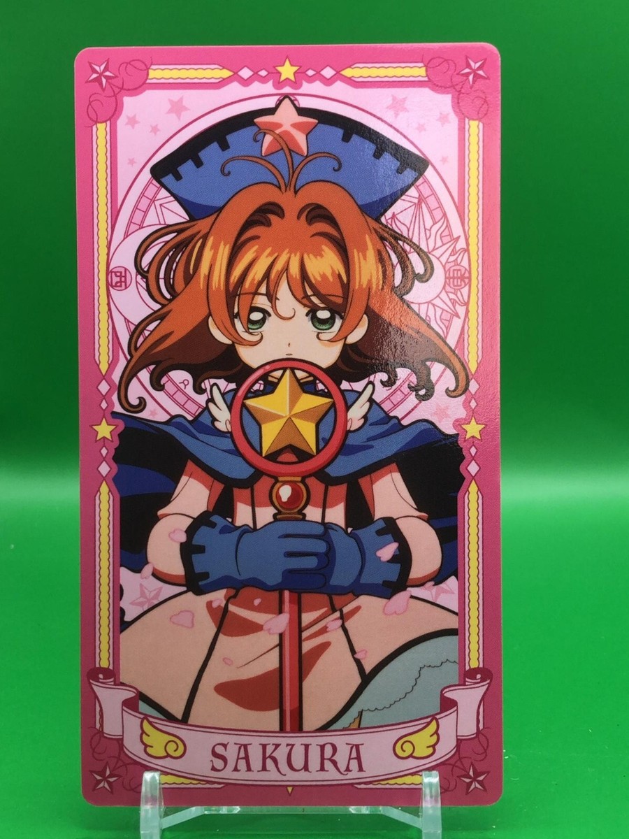Sakura 13 Cardcaptor Sakura Arcana Card Collection Ensky Japanese