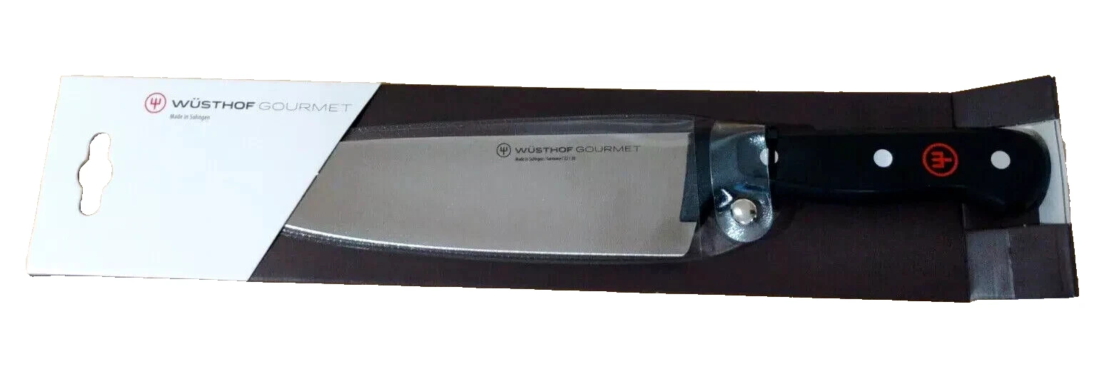 NEW! Wusthof Gourmet 8 Inch Kitchen Chef's Knife Stainless Steel 1025044820